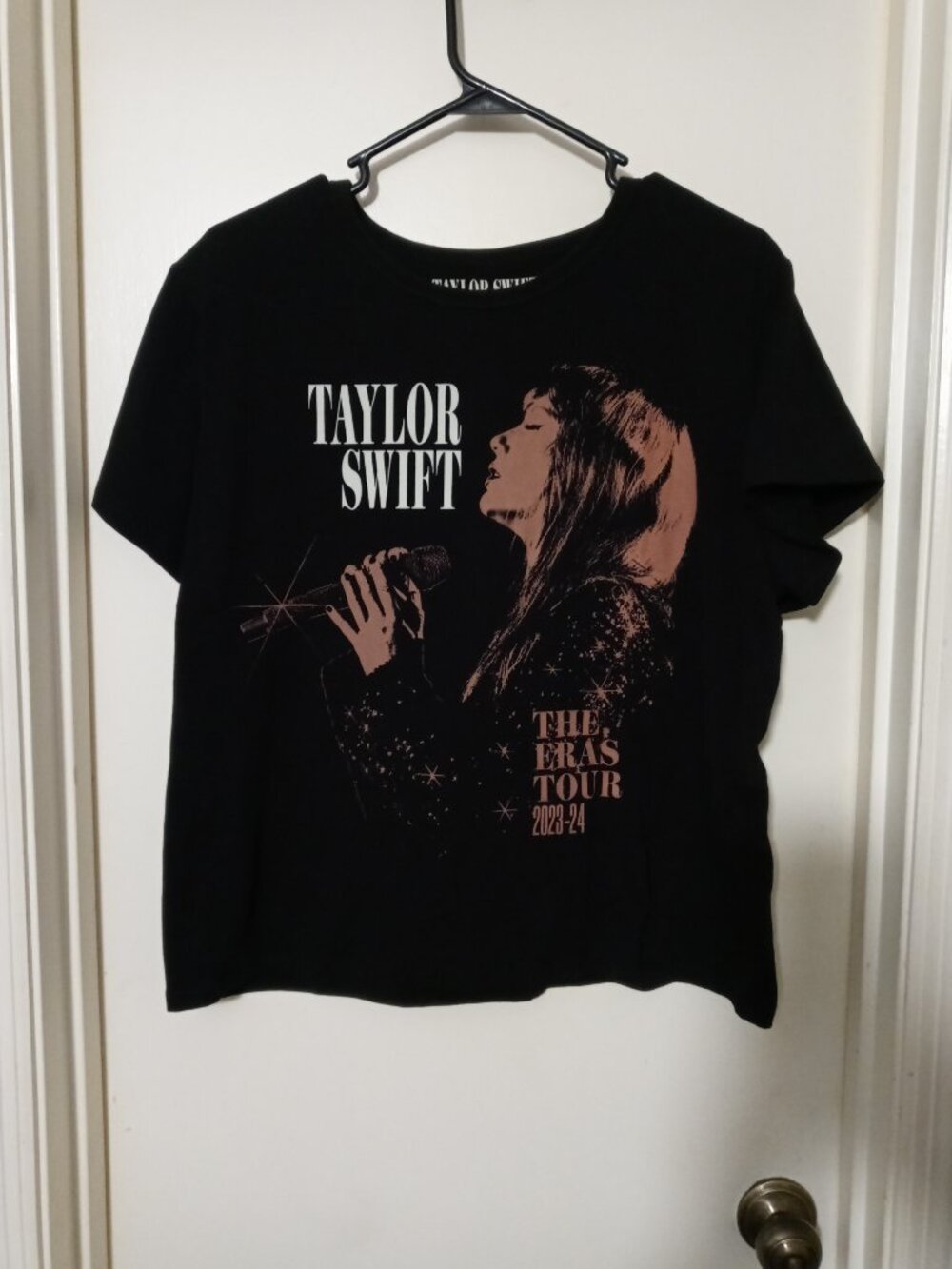 Taylor Swift Eras Tour Tee